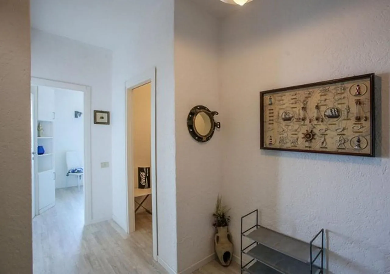 Terrace Sea View Appartement Porto Santo Stefano  Italië