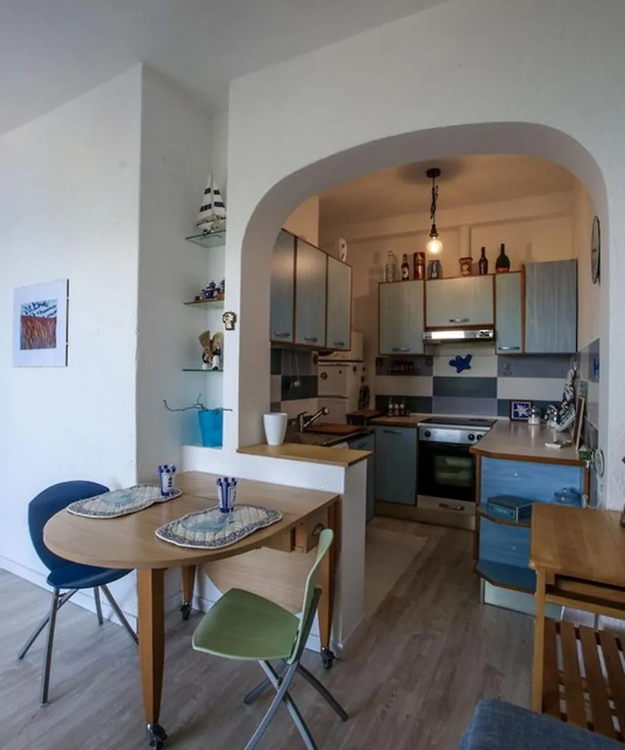 Terrace Sea View Appartement Porto Santo Stefano  0*, Porto Santo Stefano (Grosseto) Italië