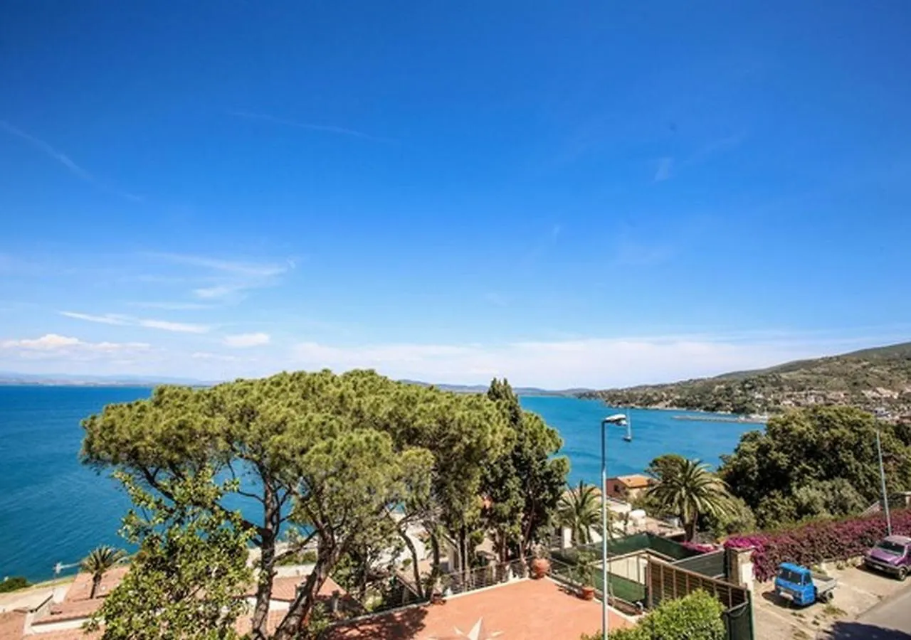 Terrace Sea View Appartement Porto Santo Stefano  0*, Porto Santo Stefano (Grosseto)