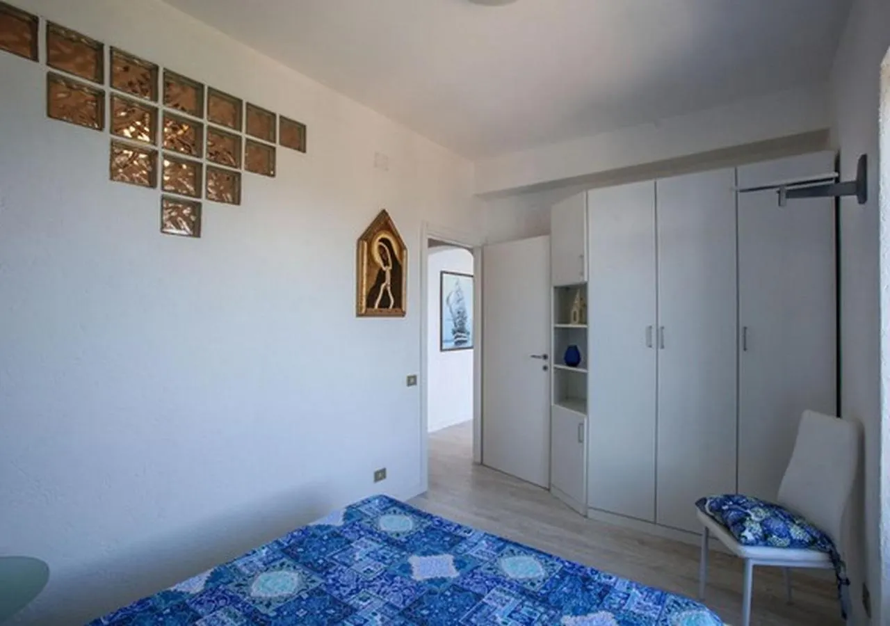 Terrace Sea View Apartment Porto Santo Stefano