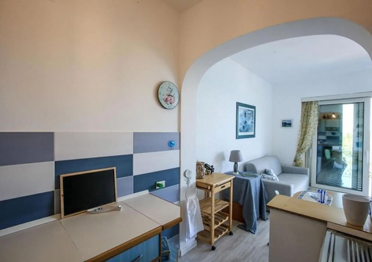 Terrace Sea View Apartment Porto Santo Stefano  Italy