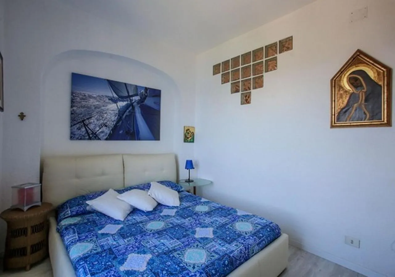 Terrace Sea View Apartment Porto Santo Stefano