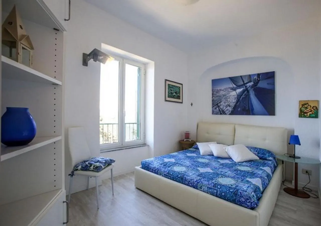 Terrace Sea View Apartment Porto Santo Stefano  Italy