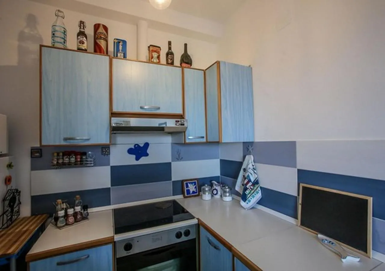 Terrace Sea View Apartment Porto Santo Stefano  Italy