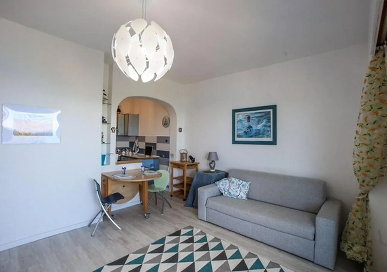 Terrace Sea View Apartment Porto Santo Stefano  Italy